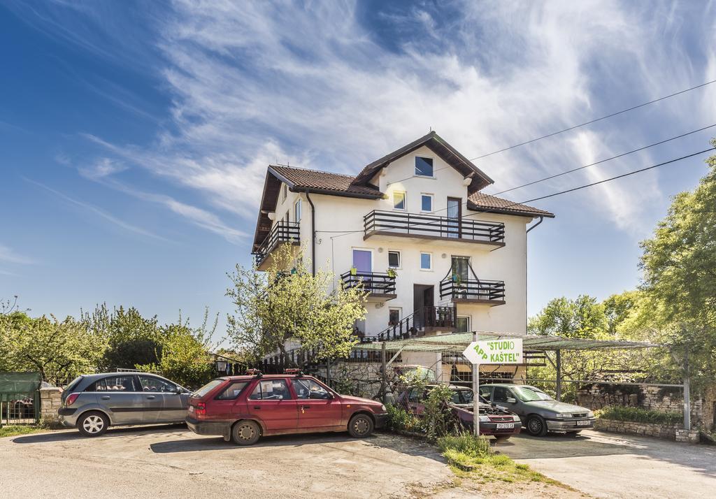 Studios Kastel Buje Dış mekan fotoğraf