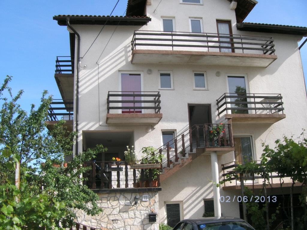 Studios Kastel Buje Dış mekan fotoğraf